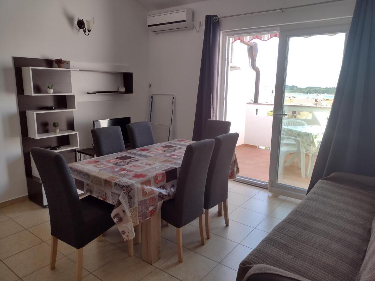 Apartman Tamara Apartment Novalja Exterior foto