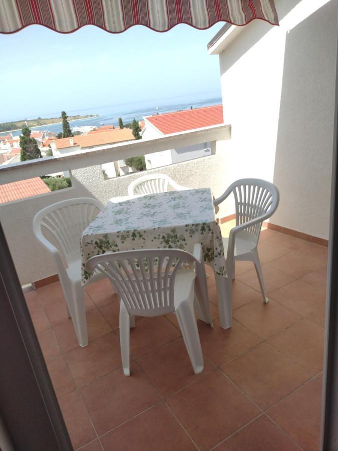 Apartman Tamara Apartment Novalja Exterior foto