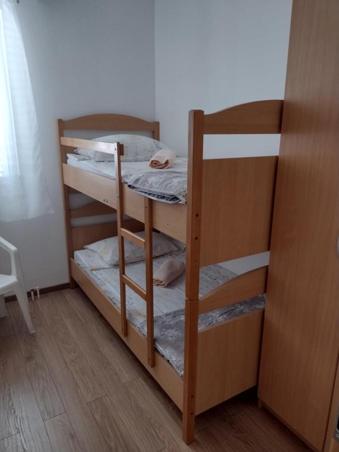 Apartman Tamara Apartment Novalja Exterior foto