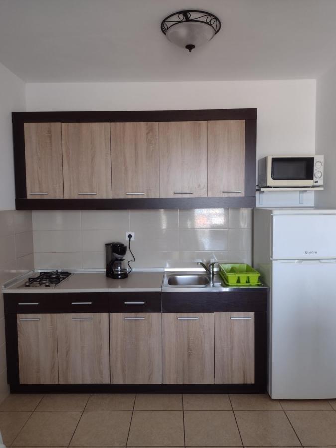 Apartman Tamara Apartment Novalja Exterior foto