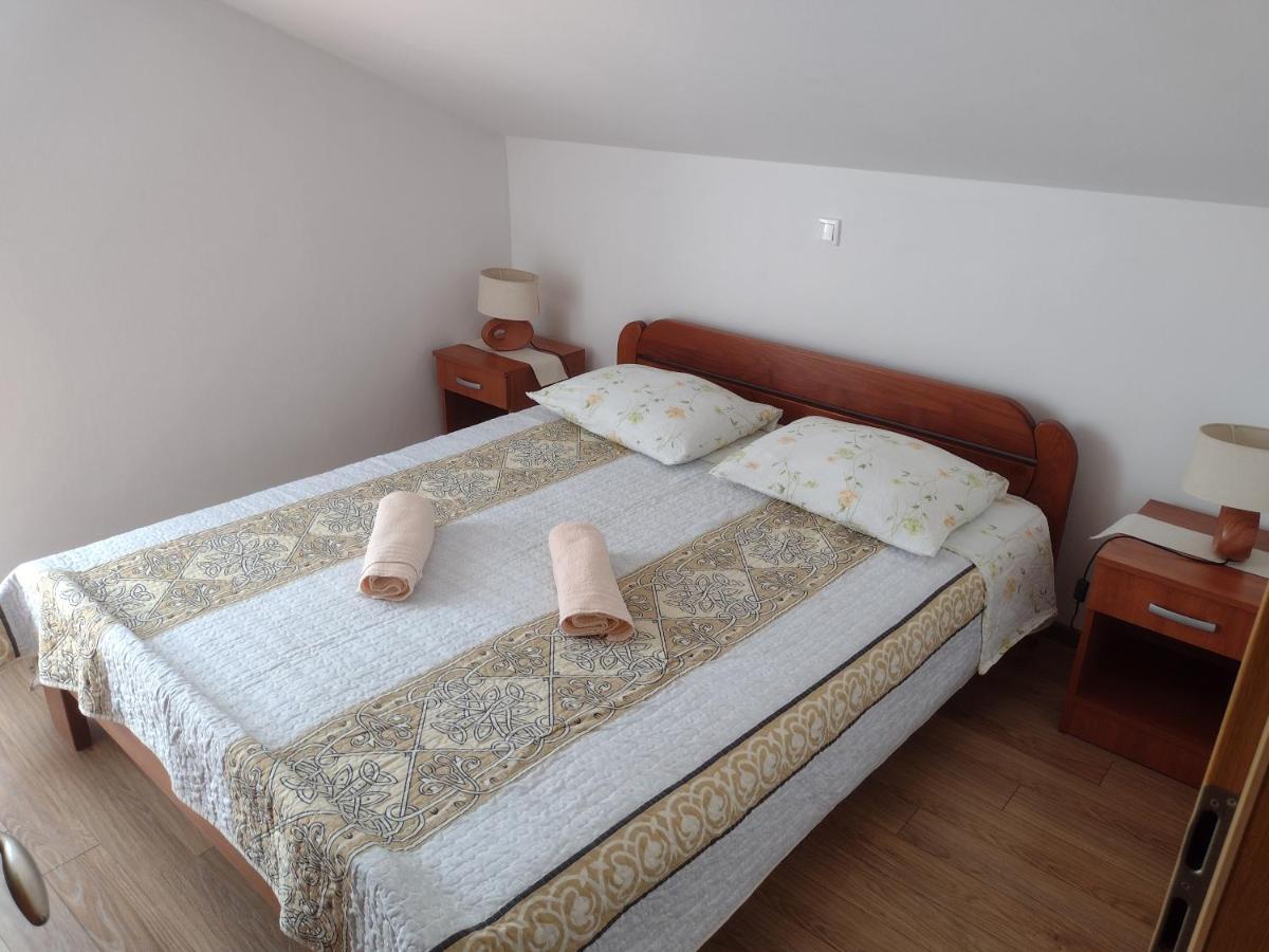 Apartman Tamara Apartment Novalja Exterior foto
