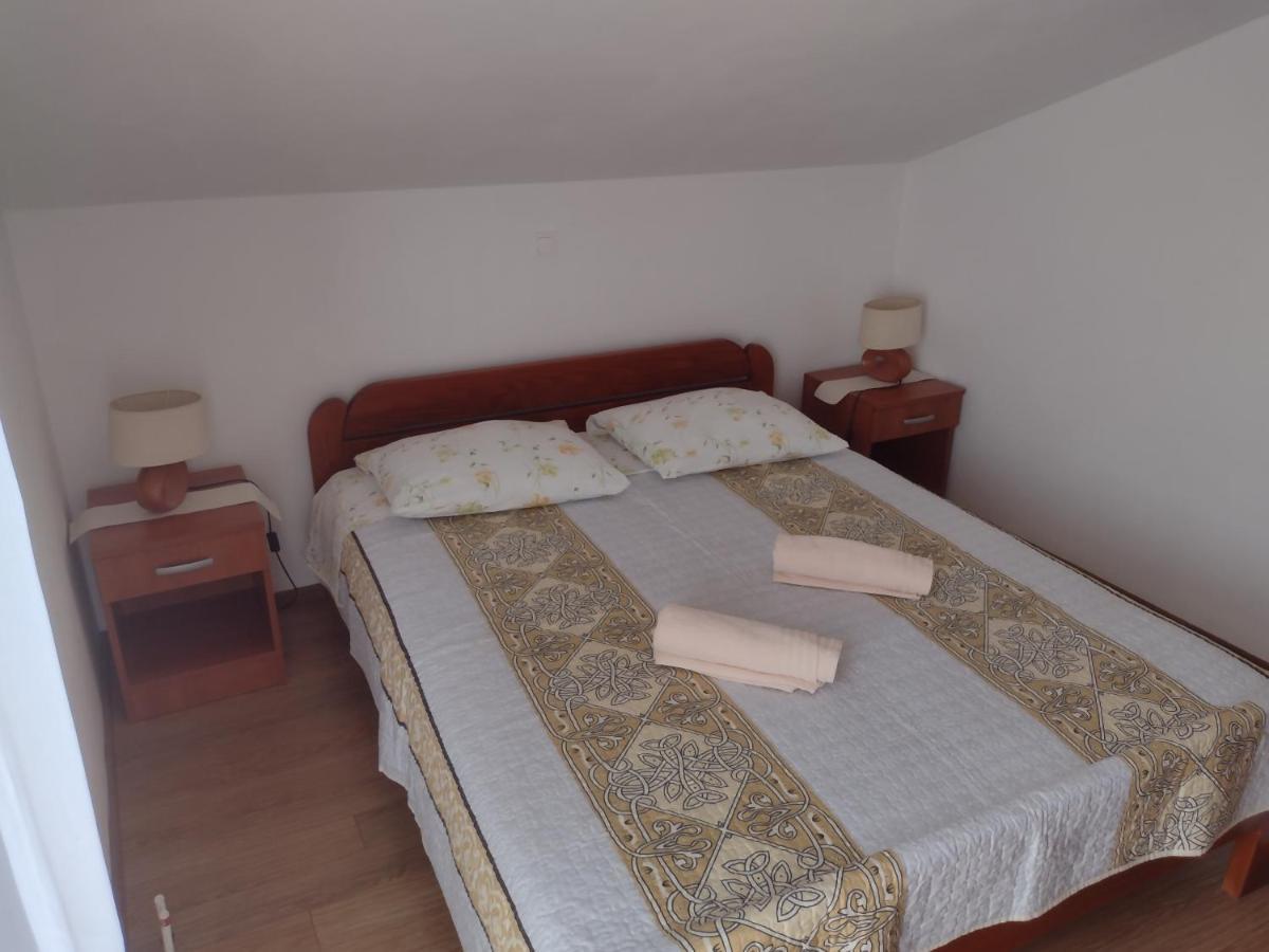 Apartman Tamara Apartment Novalja Exterior foto