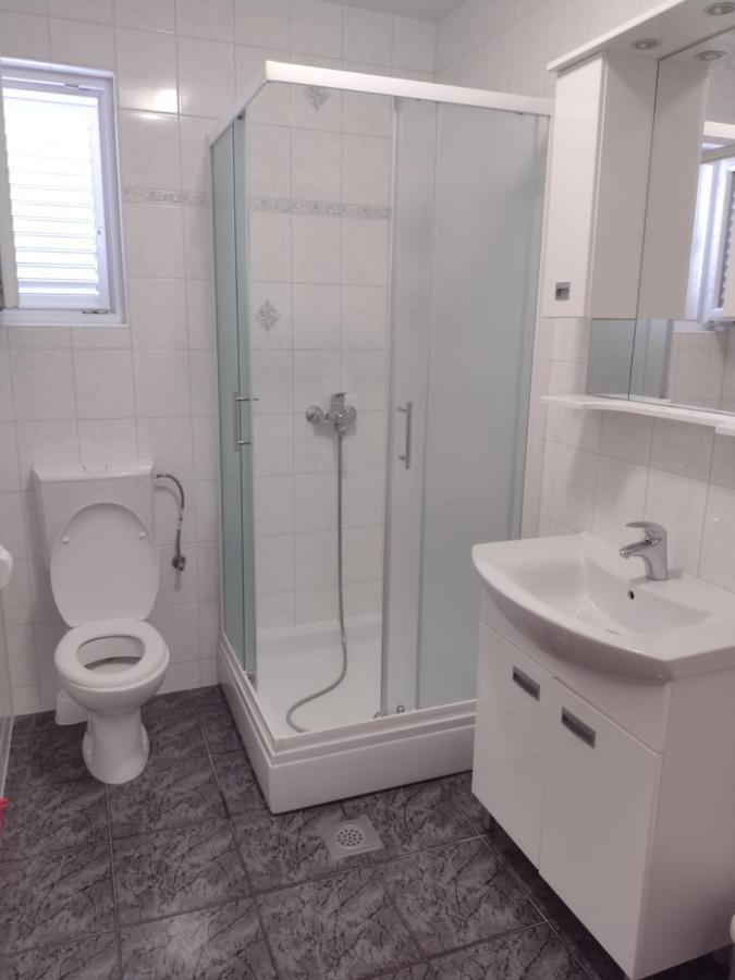Apartman Tamara Apartment Novalja Exterior foto