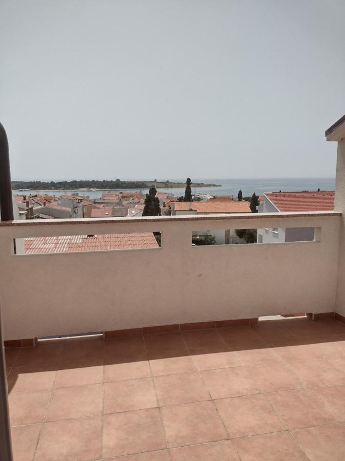 Apartman Tamara Apartment Novalja Exterior foto